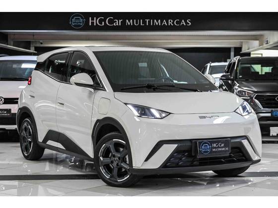 BYD DOLPHIN MINI 38 KW ELÉTRICO 5L